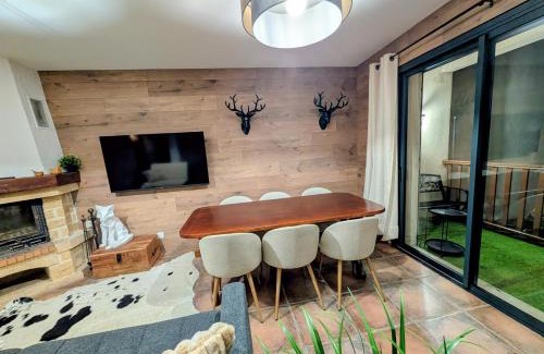 Valberg Apartamento | Valberg Les Heures Mauves de Lentasse
