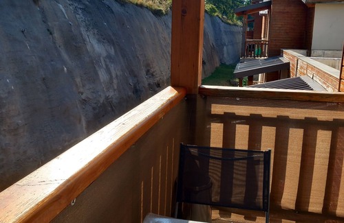 Valberg Apartamento | Valberg resort studio center, heated indoor pool, closed parking lot
