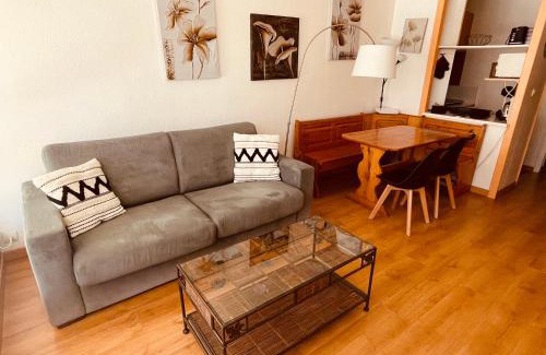 Valberg Apartamento | VALBERG SPACIEUX STUDIO 4 PER A DEUX PAS DU CENTRE