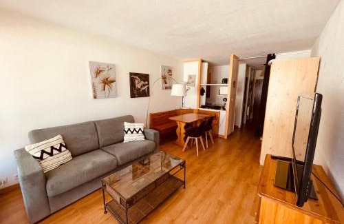 Valberg Apartamento | VALBERG SPACIEUX STUDIO 4 PER A DEUX PAS DU CENTRE