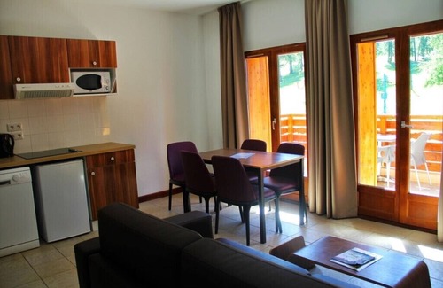 Valberg Apartamento | Valberg T2 - Una Habitación Piso, Capacidad 4