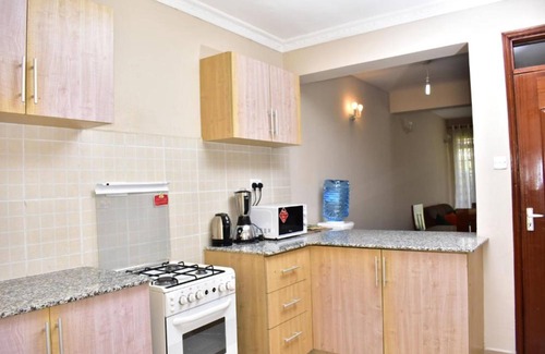 Syokimau Casa | Valbras Homestay Nairobi
