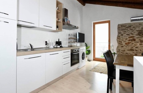 Lugano Apartamento | Valcolla & Nature Swisshomebnb