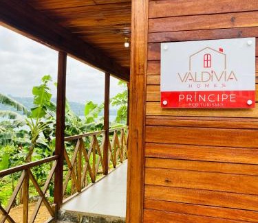 Santo Antonio Casa | Valdivia Homes -Príncipe