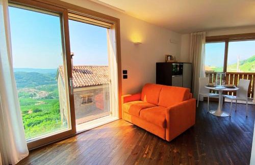 Valdobbiadene Apartamento | ValdoCaban: Oasis among the Vines