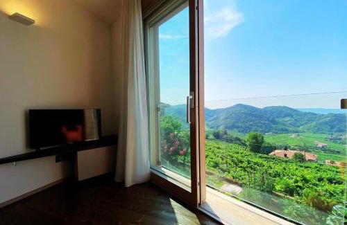 Valdobbiadene Apartamento | ValdoCaban: Oasis among the Vines