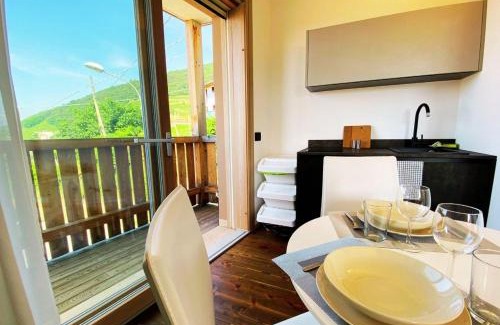 Valdobbiadene Apartamento | ValdoCaban: Oasis among the Vines
