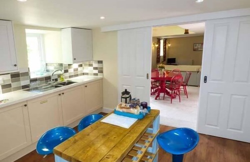 Dronfield Cabaña | Vale Barn, DRONFIELD