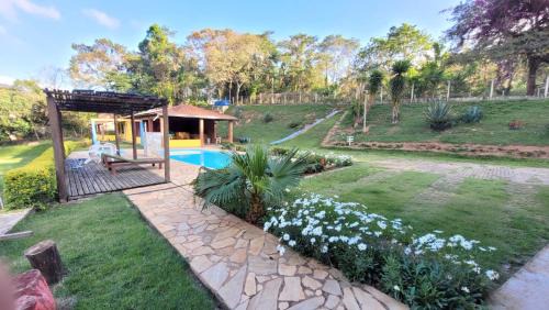 Joanopolis Casa | Vale das Maritacas - Estilo Rural