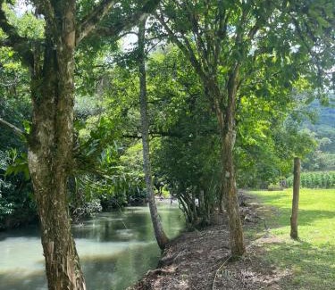 Riozinho Otro | Vale do Rio Bonito Glamping