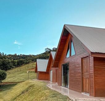 Cruzeiro Chalet De Esquí | Vale dos Imigrantes