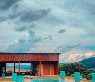 Cruzeiro Chalet De Esquí | Vale dos Imigrantes
