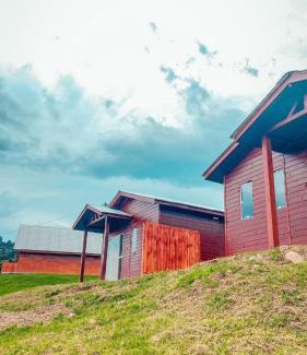 Cruzeiro Chalet De Esquí | Vale dos Imigrantes