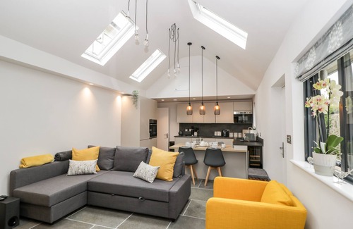 Pewsey Cabaña | Vale Lodge