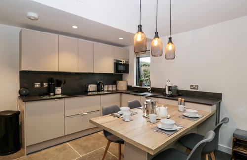 Pewsey Cabaña | Vale Lodge