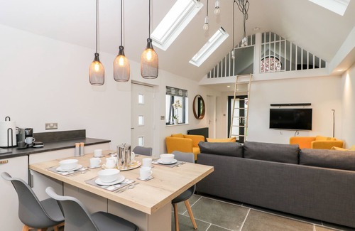 Pewsey Cabaña | Vale Lodge
