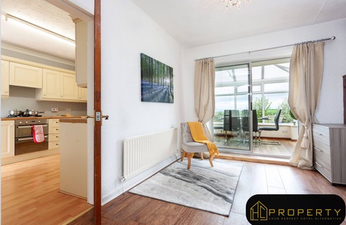 Durham Apartamento | Vale View 2 Bed-De Lujo-Apartamento-Baño Privado