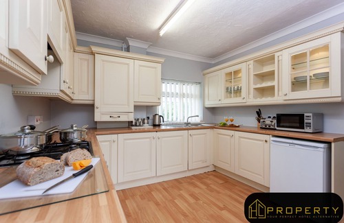Durham Apartamento | Vale View 2 Bed-De Lujo-Apartamento-Baño Privado