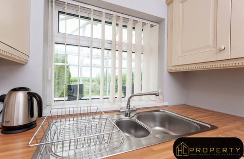 Durham Apartamento | Vale View 2 Bed-De Lujo-Apartamento-Baño Privado