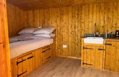 Llanbedr-dyffryn-clwyd Casa | Vale View Glamping