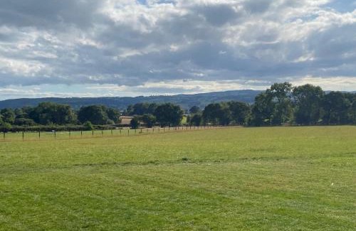 Llanbedr-dyffryn-clwyd Casa | Vale View Glamping