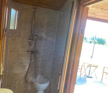 Llanbedr-dyffryn-clwyd Casa | Vale View Glamping