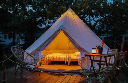 Tesila Otro | Valea Doftanei Glamping