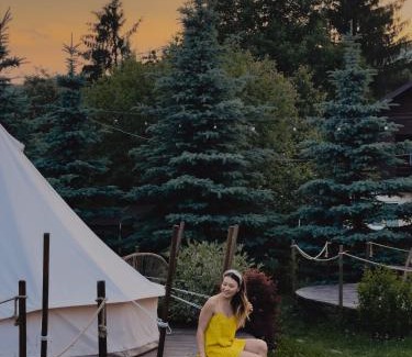 Tesila Otro | Valea Doftanei Glamping