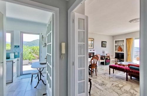 Cimiez Apartamento | Valegrand Penthouse sea view by Booking Guys