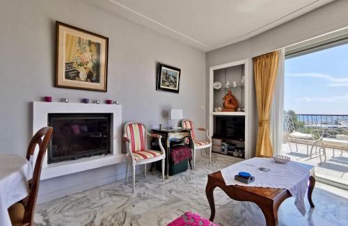 Cimiez Apartamento | Valegrand Penthouse sea view by Booking Guys