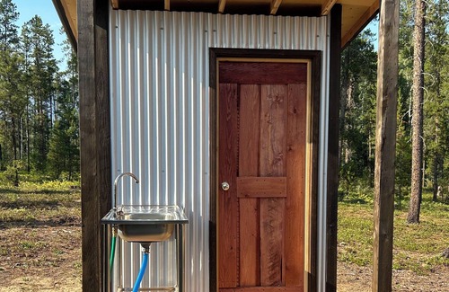 Valemount Cabina | Valemount Mountain Bunkie