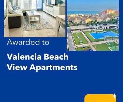 Alboraya Apartamento | Valencia Beachfront Home 22