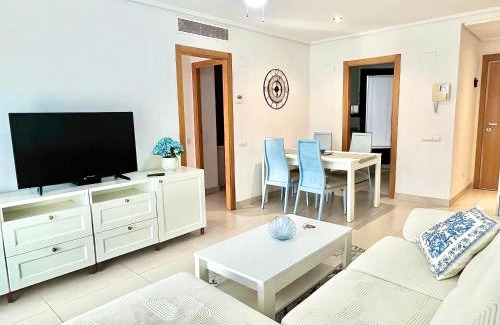 Alboraya Apartamento | Valencia Beachfront Home 22