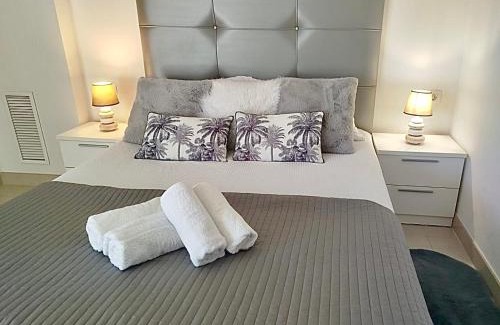 Alboraya Apartamento | Valencia Beachfront Home 22