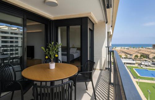 Alboraya Apartamento | Valencia Beachfront Home 21