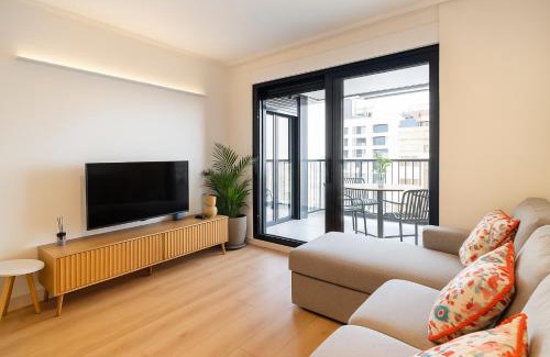 Alboraya Apartamento | Valencia Beachfront Home 21