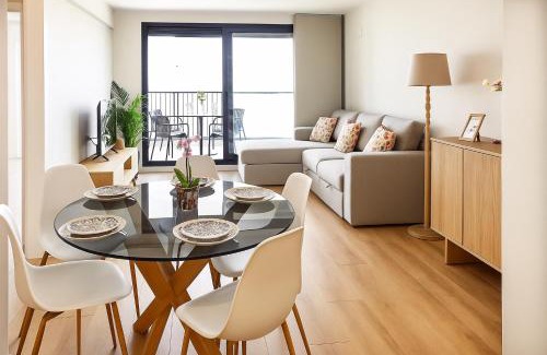 Alboraya Apartamento | Valencia Beachfront Home 21