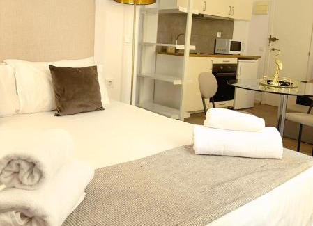 Centro de Valencia Apartamento | Valencia Bella Flats