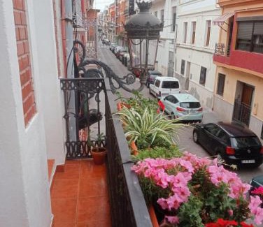El Cabanyal Apartamento | Valencia Canyamelar Beach Apartments