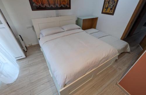 El Cabanyal Apartamento | Valencia Canyamelar Beach Apartments