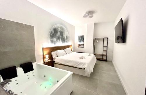 Pobles de l'Oest Apartamento | Valencia Urban Escape Comfort Meets Luxury, 4 Ppl