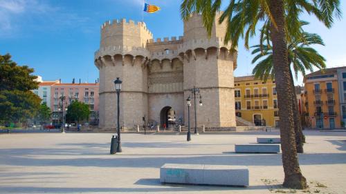 Patraix Apartamento | Valencia Veneta Calda