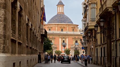Patraix Apartamento | Valencia Veneta Calda