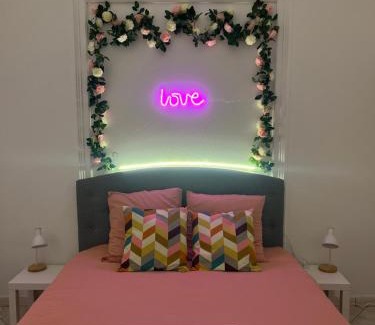 Anzin Apartamento | ValenStay - Cosy Love - Anzin - Netflix