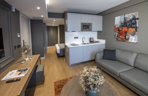 Besiktas Apartamento | Valente Suites & Hotel