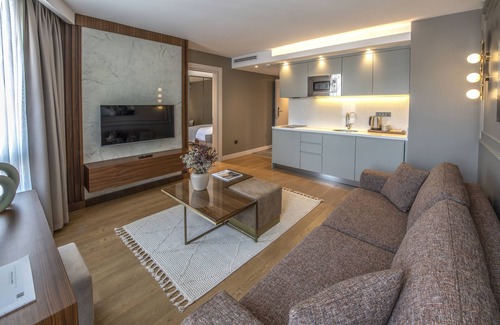 Besiktas Apartamento | Valente Suites & Hotel
