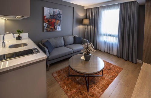Besiktas Apartamento | Valente Suites & Hotel