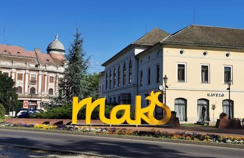 Mako Apartamento | Valentin Apartman
