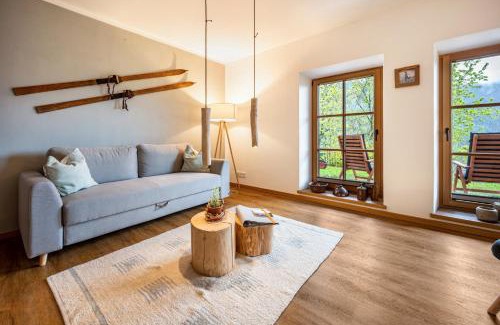 Funes Apartamento | Valentin36 Apartment Raschötz