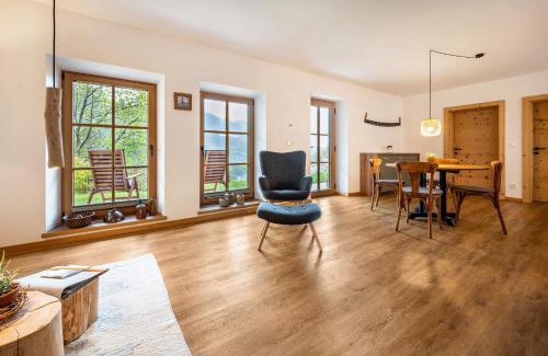 Funes Apartamento | Valentin36 Apartment Raschötz